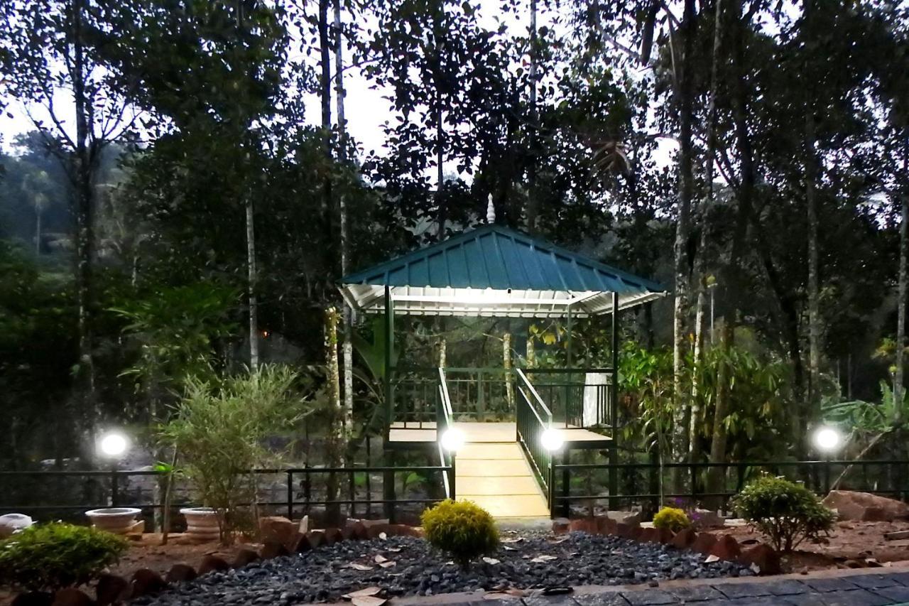 Vibgyor Homes Munnar Eksteriør bilde