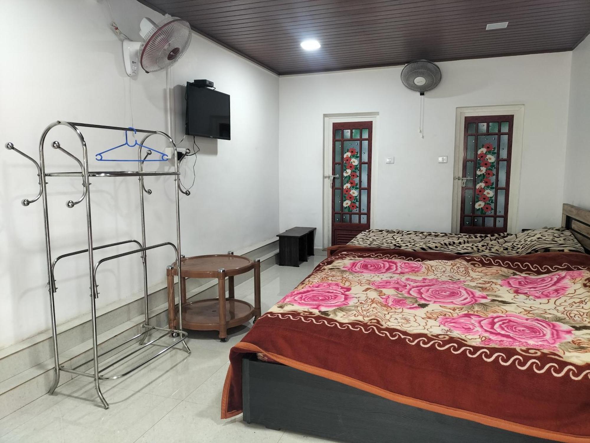 Vibgyor Homes Munnar Rom bilde
