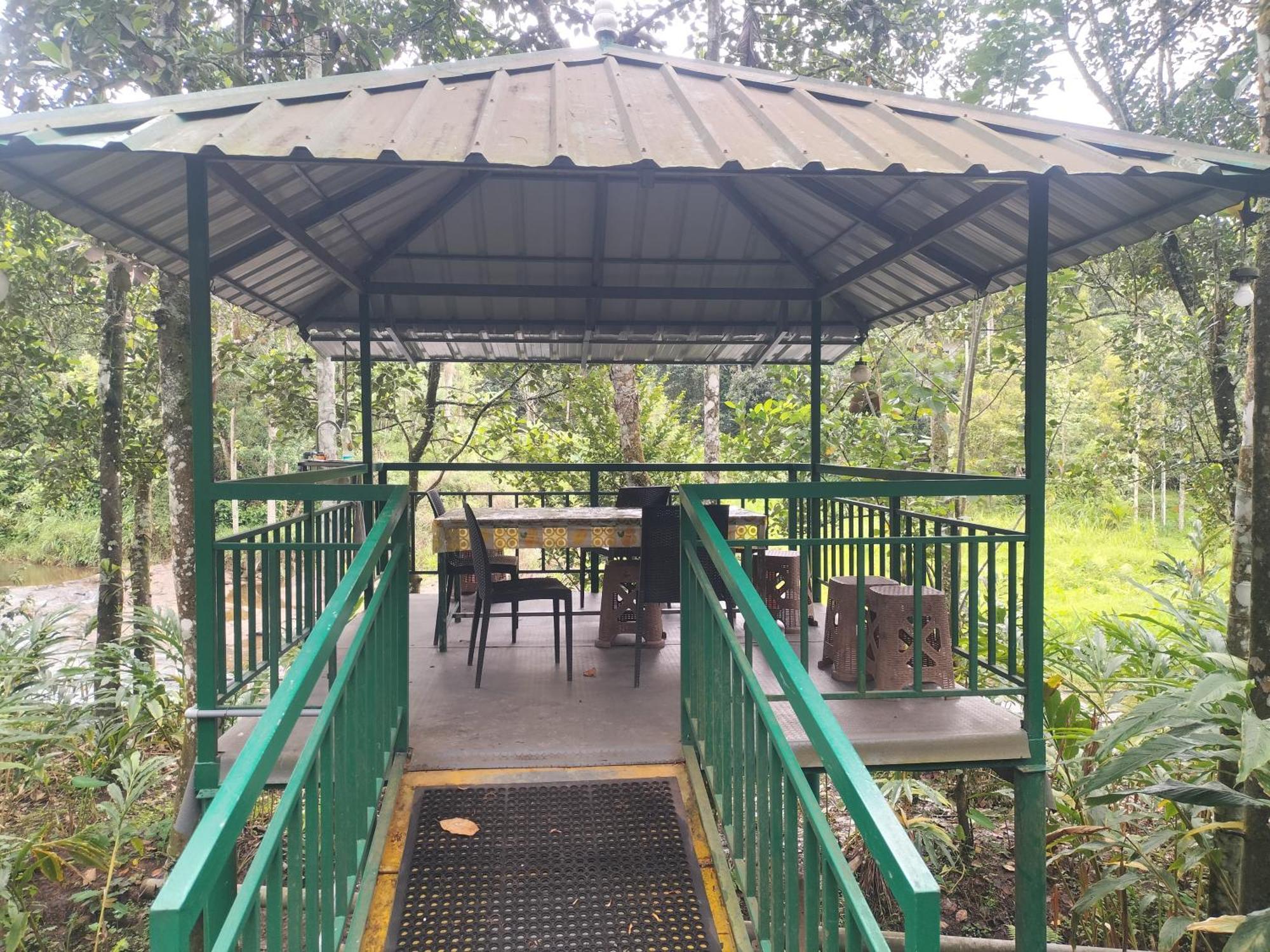 Vibgyor Homes Munnar Eksteriør bilde